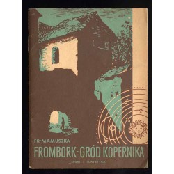 Frombork gród Kopernika