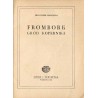 Frombork gród Kopernika