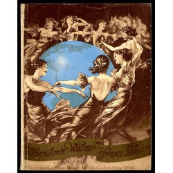 Zehn berühmte Walzer für Klavier zu zwei Händen