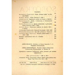 Sobótka. R.3 (1948). Półrocznik 1