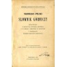 Niemiecko-polski słownik górniczy. Opracowany z okazyi 50-letniego istnienia c. k. Szkoły Górniczej w Wieliczce i poświęcony pol