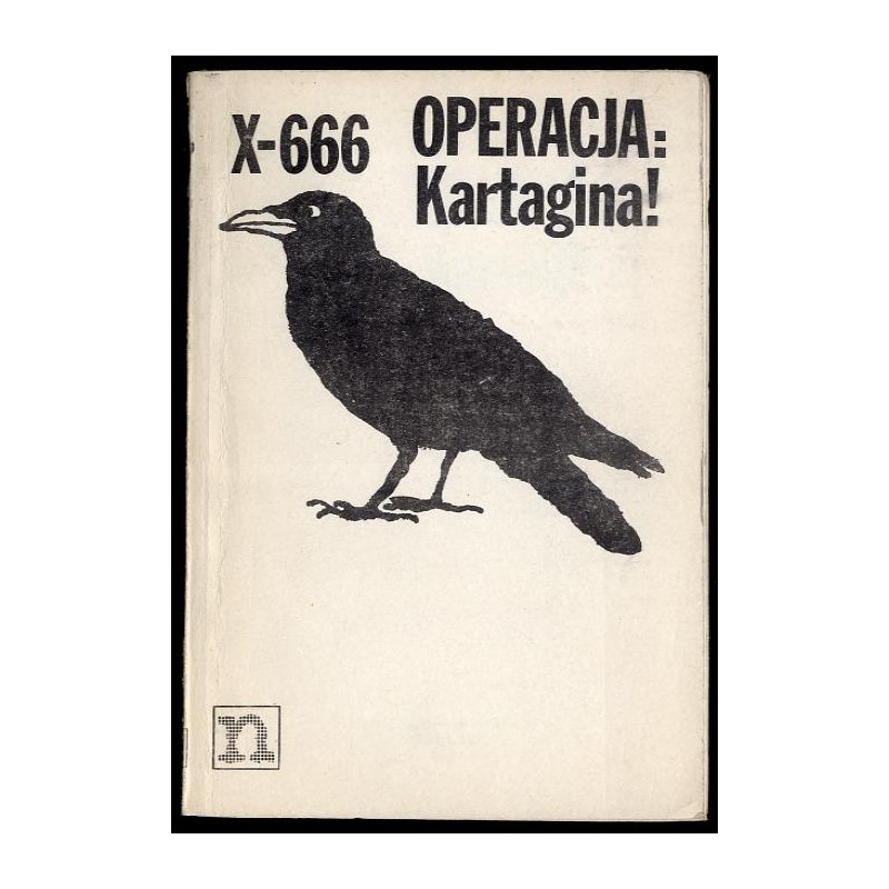 Operacja "Kartagina"!