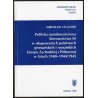 Polityka narodowościowa kierownictwa SS w okupowanych państwach germańskich i romańskich Europy Zachodniej i Północnej w latach