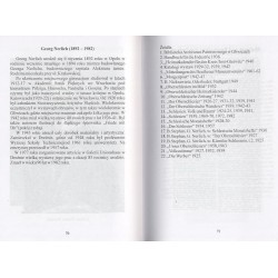 Ludzie i dzieła. Artyści-plastycy związani z Gliwicami. Cz.13: Gromek, Janys, Kinzer, Klejnowska, Lorenz, Muhr, Nerlich, Pfützne
