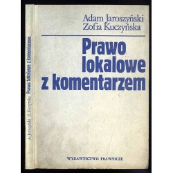 Prawo lokalowe z komentarzem