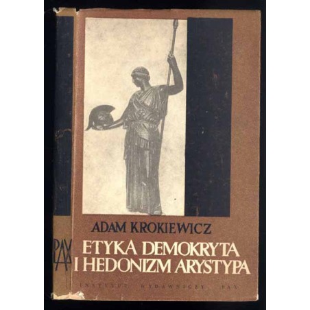 Etyka Demokryta i hedonizm Arystypa