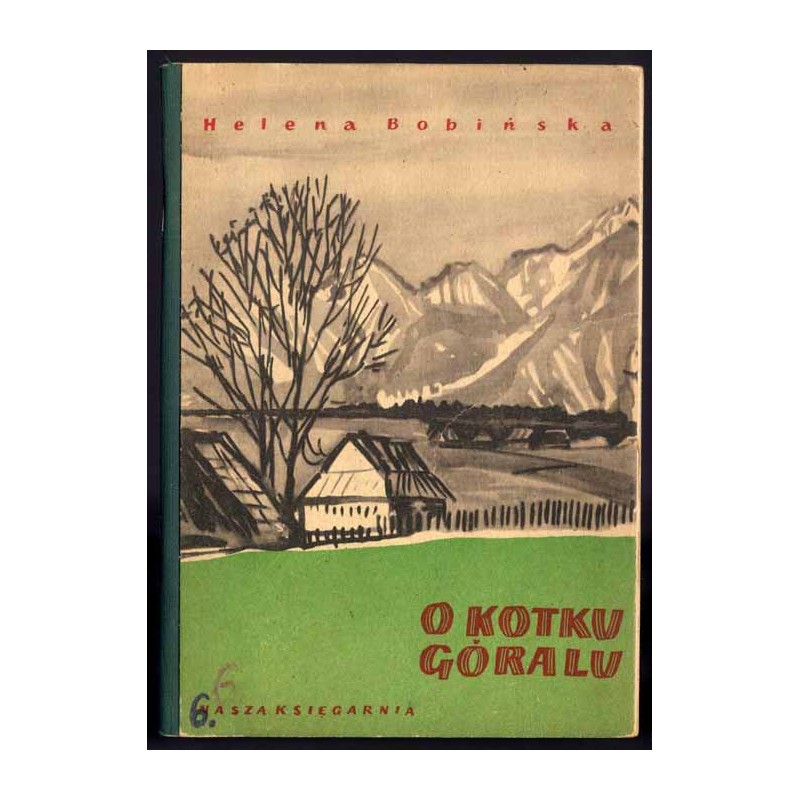 O kotku góralu