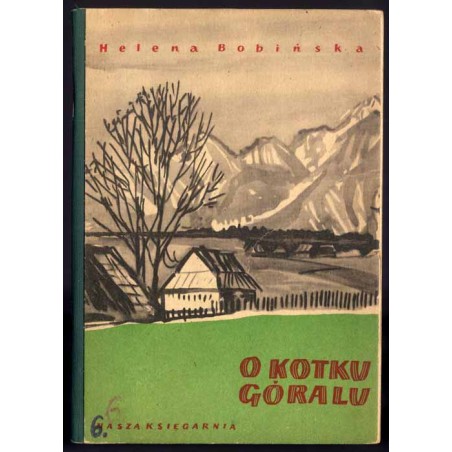 O kotku góralu