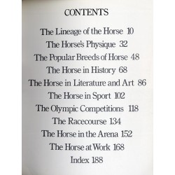 The Book of Horses