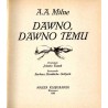 Dawno, dawno temu