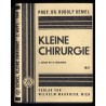 Kleine Chirurgie