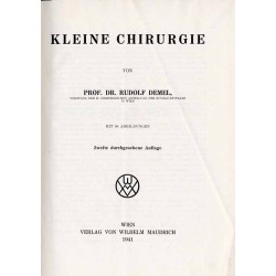 Kleine Chirurgie