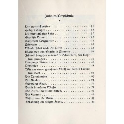 Franziskus-Blümlein. Das ist Blütenlese aus dem Leben des heiligen Franziskus v. Assisi