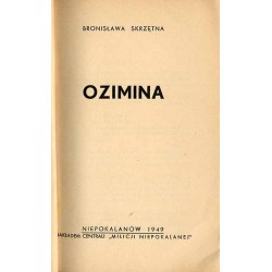 Ozimina