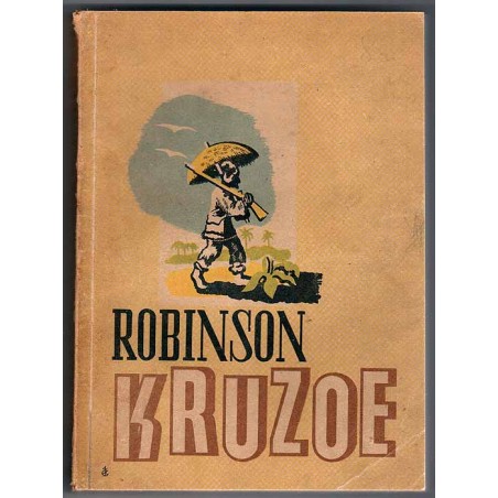 Przypadki Robinsona Kruzoe