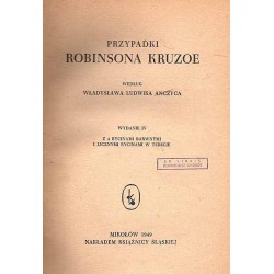 Przypadki Robinsona Kruzoe