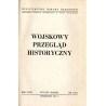 Wojskowy Przegląd Historyczny. R. 32 (1987). Nr 1 (119) (Styczeń - Marzec 1987)