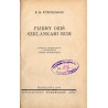 Pijemy dziś szklankami rum