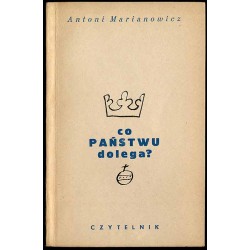 Co Państwu dolega?