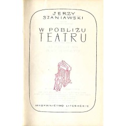 W pobliżu teatru