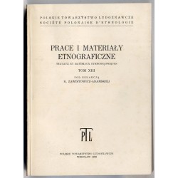 Prace i Materiały Etnograficzne. T.13 (1959)