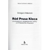 Ród Prusa Kleca ze szczególnym uwzględnieniem rodziny von Pfeilsdorfów-Pilewskich