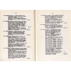 [Katalog aukcyjny Krakowski Antykwariat Naukowy] 73 Aukcja Antykwaryczna 27.10.1990