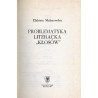 Problematyka literacka "Kłosów"