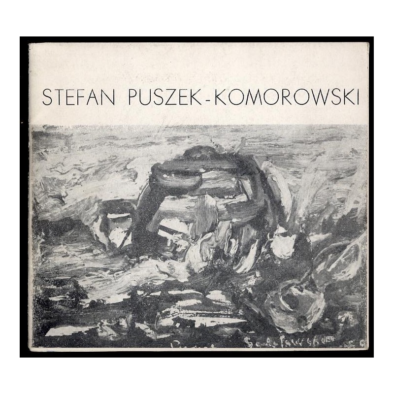 Wystawa malarstwa Stefana Puszka-Komorowskiego