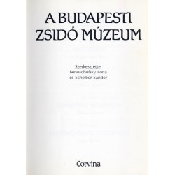 A Budapesti Zsidó Múzeum