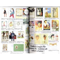 [Franz Meixner] 57. Auktion. Ansichtskarten, Briefe, Ganzsachen. Auktionshaus Meixner. Samstag, den 8. Mai 1999, 10.00 Uhr. Gast