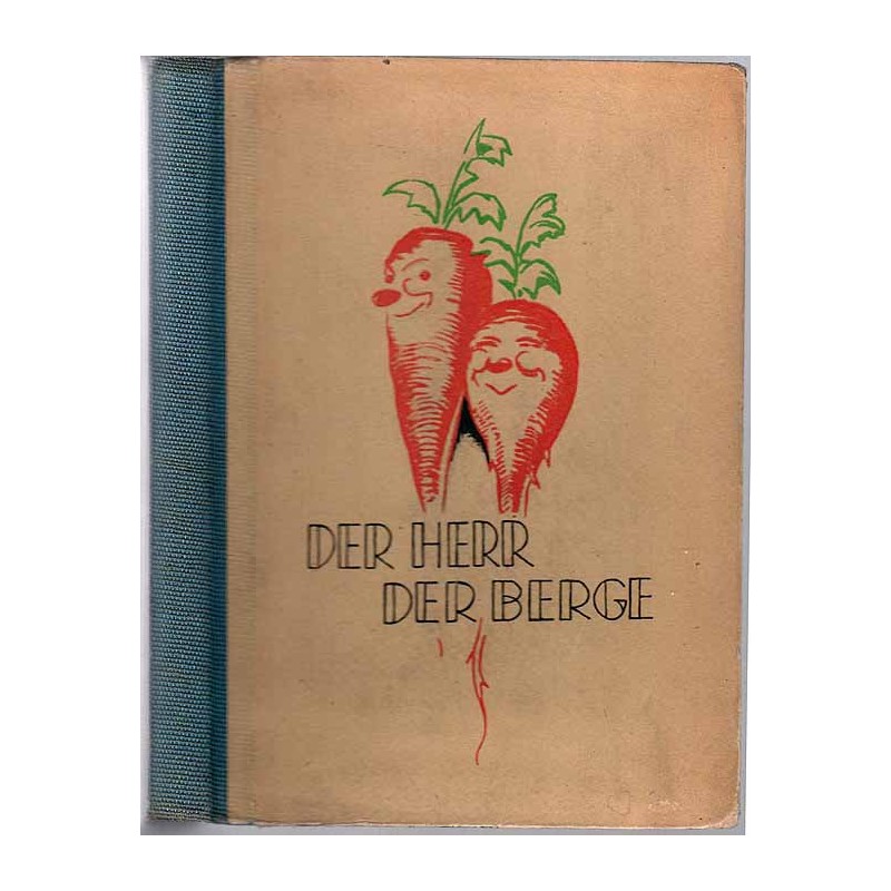 Der Herr der Berge. Rübezahlgeschichten