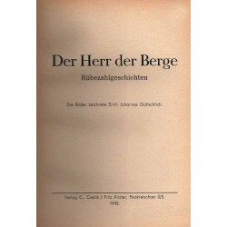 Der Herr der Berge. Rübezahlgeschichten