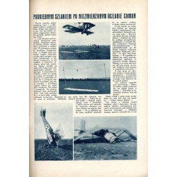 Tęcza. Ilustrowane pismo tygodniowe. R.5 (1931). Z. 37 (12 września 1931) / Antonina Niemczewska / Truskawiec