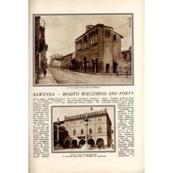 Tęcza. Ilustrowane pismo tygodniowe. R.5 (1931). Z. 37 (12 września 1931) / Antonina Niemczewska / Truskawiec