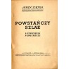 Powstańczy szlak. Rozważania powstańcze