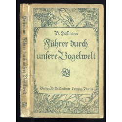 Führer durch unsere Vogelwelt zum Beobachten und Bestimmen der häufigsten Arten durch Auge und Ohr