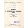 Objaśnienia do szczegółowej mapy geologicznej Polski. Arkusz Katowice (M 34 - 63 A) 1:50.000