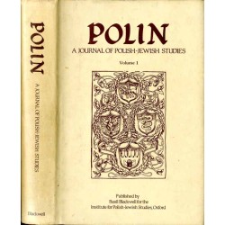 Polin. A Journal of Polish-Jewish Studies. Volume 1