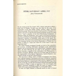 Polin. A Journal of Polish-Jewish Studies. Volume 1