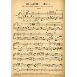 Schöne Tango's. Gespielt von Barnabas v. Geczy