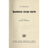 Opowiadania starego kaprala