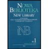Nowa Biblioteka. Czasopismo Koła Naukowego Bibliotekoznawców Uniwersytetu Śląskiego. Nr 1 (wiosna/lato 1998)