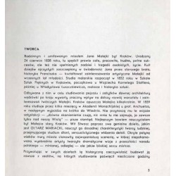 Arcydzieło Jana Matejki "Bitwa pod Grunwaldem" w Zamku Malborskim