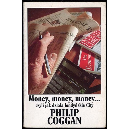 Money, money, money... czyli Jak działa londyńskie City
