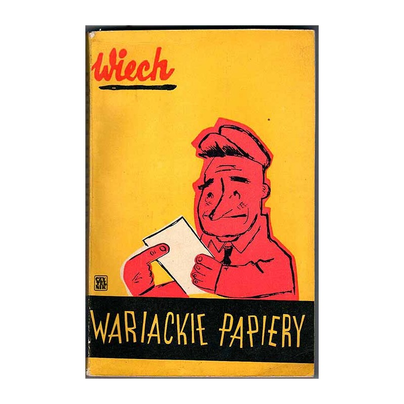 Wariackie papiery