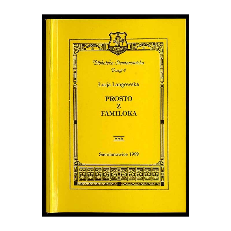 Prosto z familoka