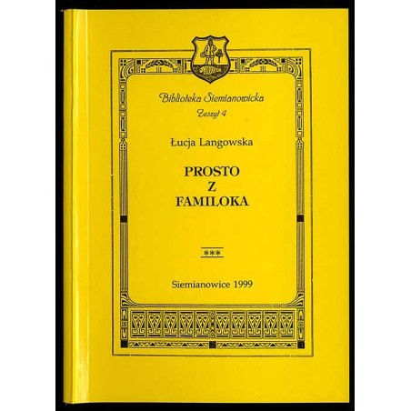 Prosto z familoka