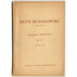 Piotr Michałowski. 1800-1855. Katalog wystawy. Część II. Ilustracje