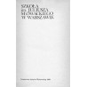 Szkoła im. Juliusza Słowackiego w Warszawie